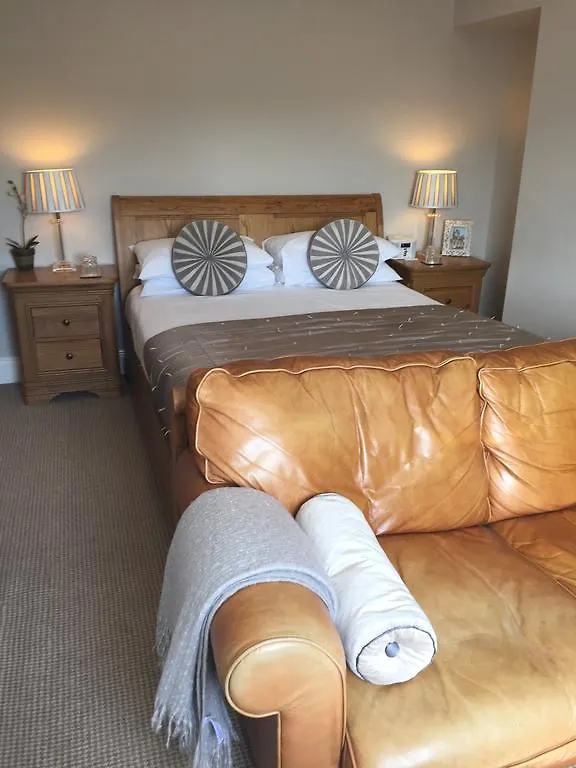 **** בית הארחה וויטבי Sandpiper House בריטניה