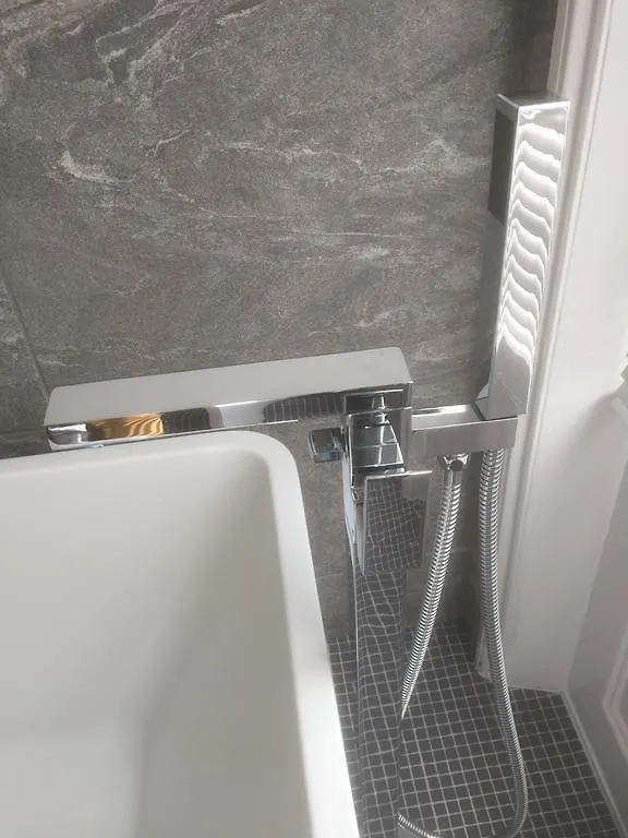 **** בית הארחה וויטבי Sandpiper House בריטניה